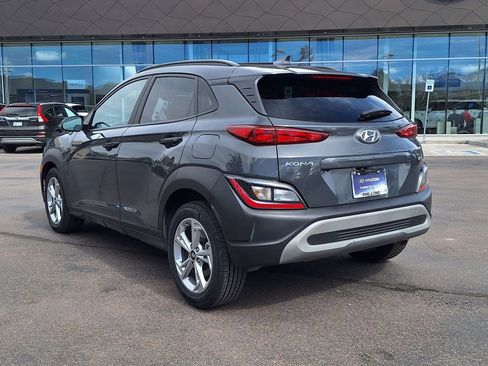 Certified 2023 Hyundai Kona SEL w/ Convenience Package image 5