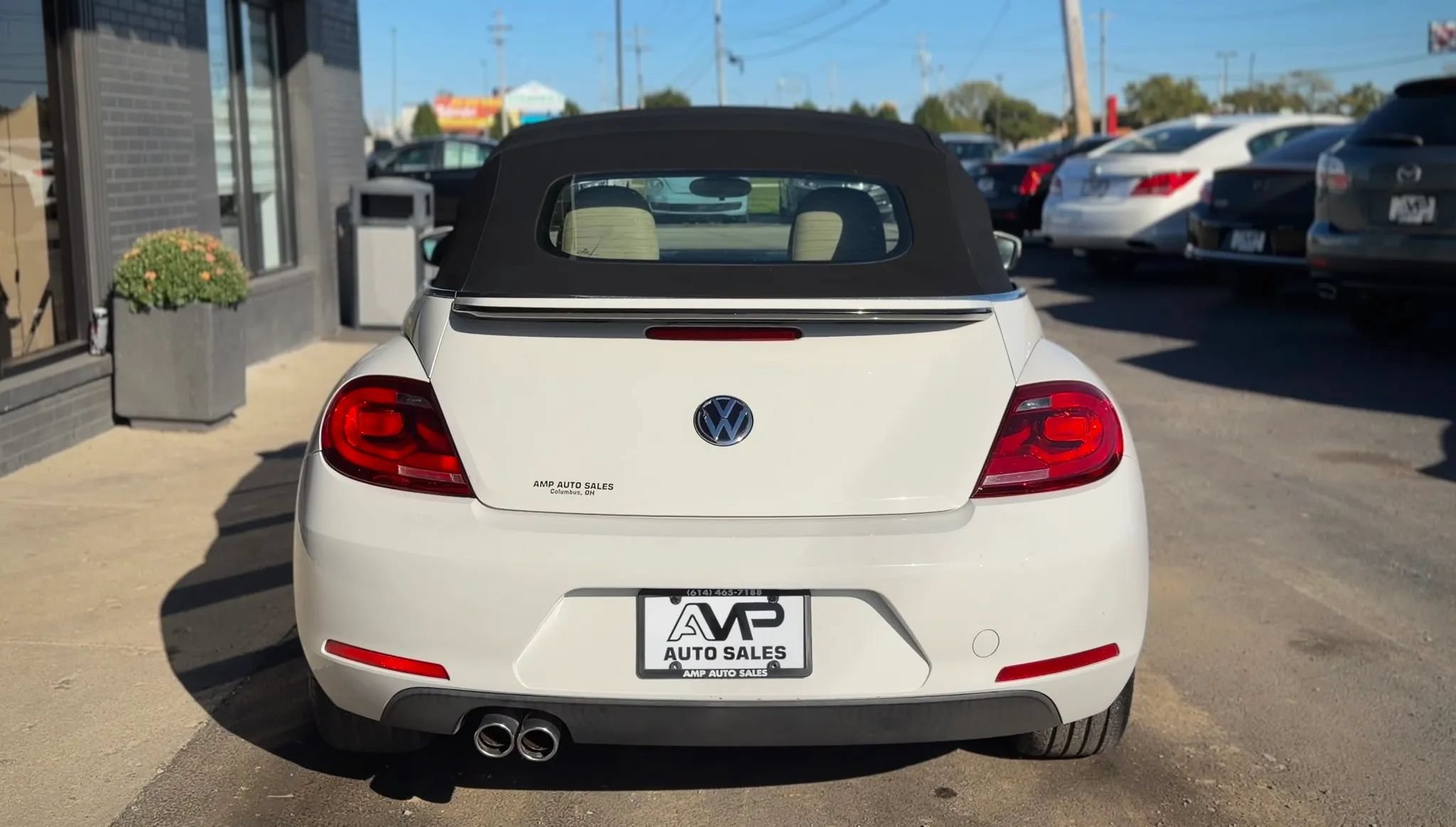 Used 2013 Volkswagen Beetle 2.5 FWD image 3