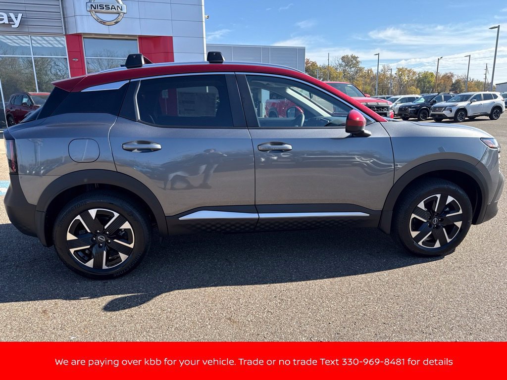 New 2027 Nissan Kicks SV w/ SV Premium Package AWD/4WD image 8