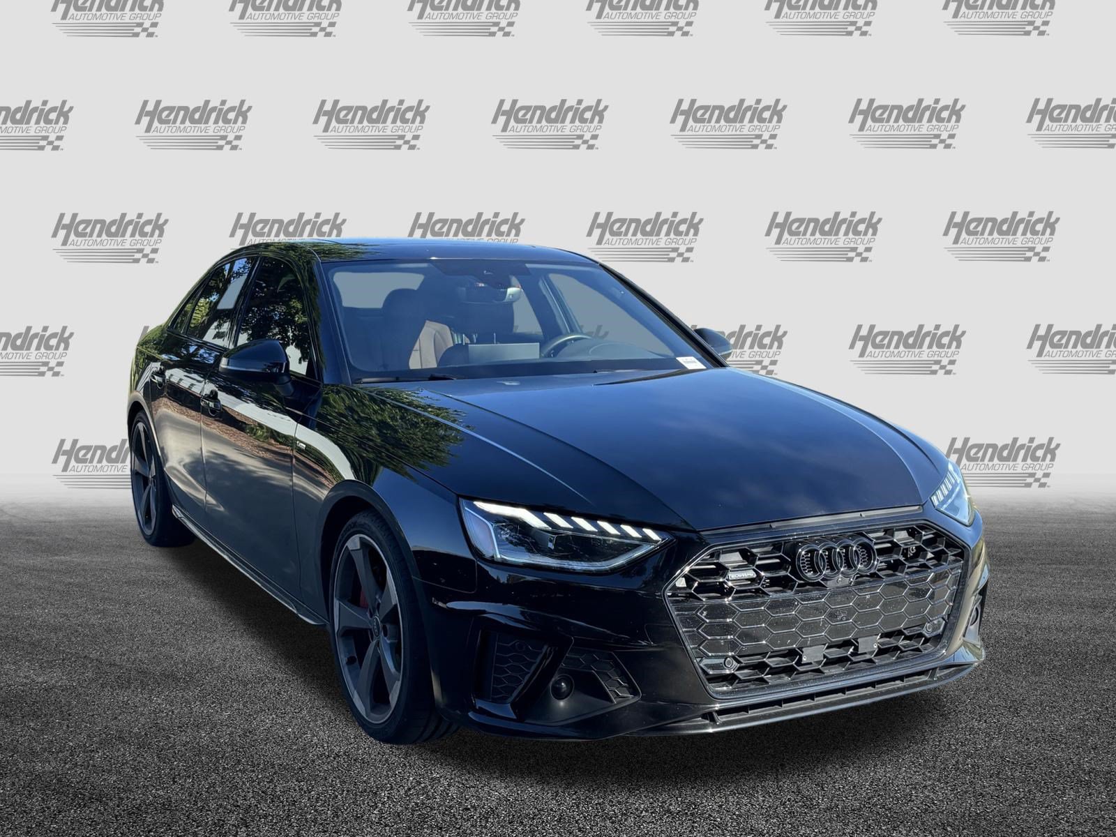 Used 2024 Audi A4 2.0T Premium Plus w/ Premium Plus Package AWD/4WD image 2