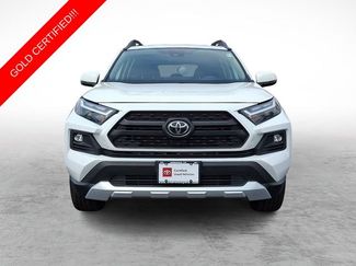 Certified 2024 Toyota RAV4 Adventure video 2