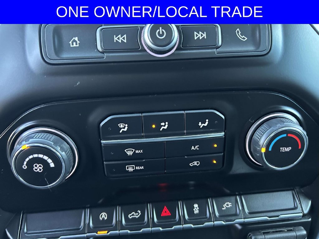 Used 2021 Chevrolet Silverado 1500 Custom AWD/4WD image 19