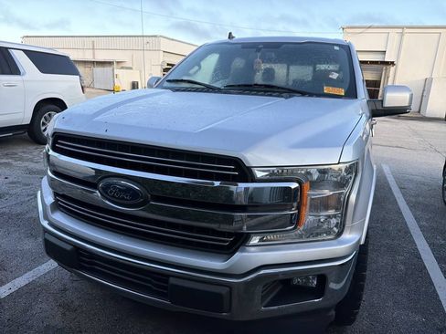 Used 2019 Ford F150 Lariat RWD image 8