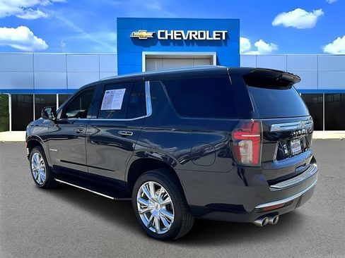 Used 2024 Chevrolet Tahoe High Country w/ Advanced Technology Package AWD/4WD image 5