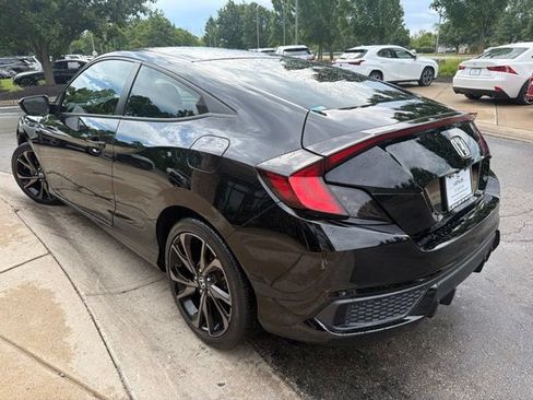 Used 2020 Honda Civic Sport image 5