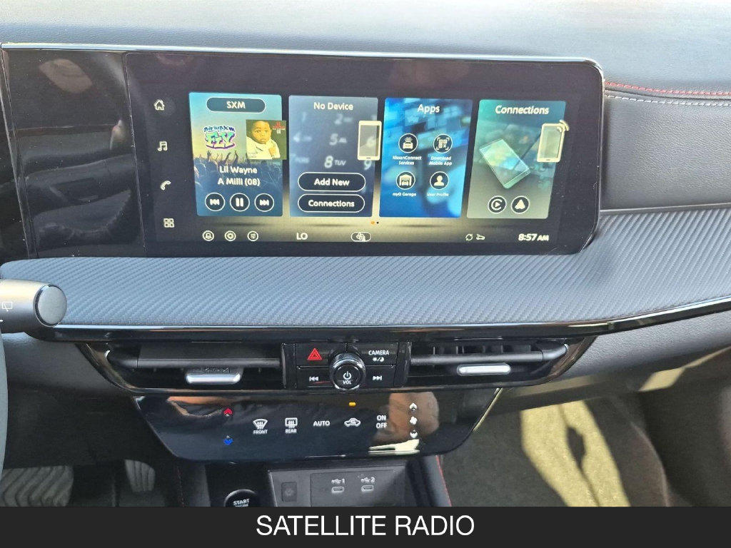 Certified 2026 Nissan Kicks SR FWD image 25