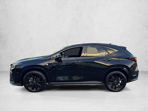 Used 2024 Lexus NX 350 F Sport AWD/4WD image 9
