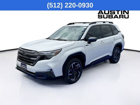 New 2026 Subaru Forester Touring AWD/4WD image 4