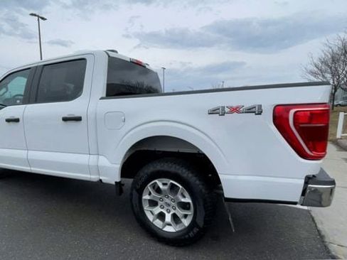 Used 2023 Ford F150 XLT image 4