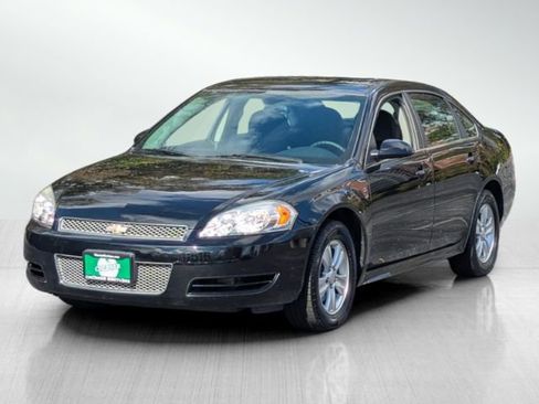 Used 2015 Chevrolet Impala LS image 8