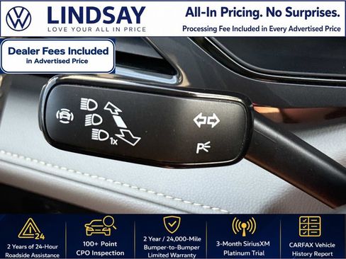 Certified 2024 Volkswagen Taos SEL AWD/4WD image 24