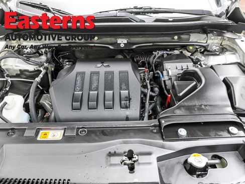 Used 2024 Mitsubishi Eclipse Cross SE image 7