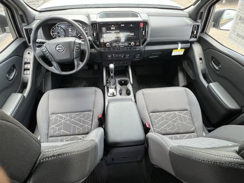 New 2026 Nissan Frontier SV w/ Tow Package image 2