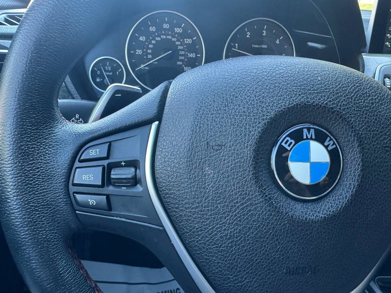 Used 2017 BMW 328d xDrive Sedan AWD/4WD image 36
