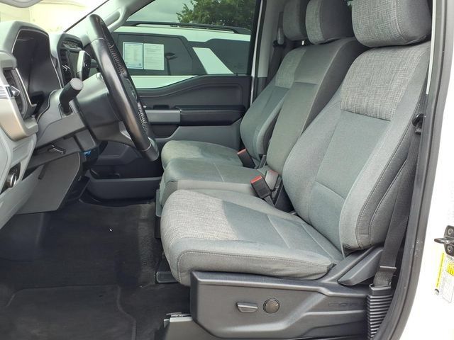 Used 2022 Ford F150 XLT w/ Equipment Group 301A Mid AWD/4WD image 9