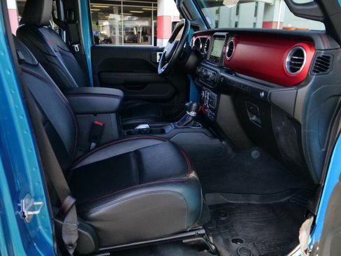 Used 2020 Jeep Wrangler Unlimited Rubicon AWD/4WD image 41