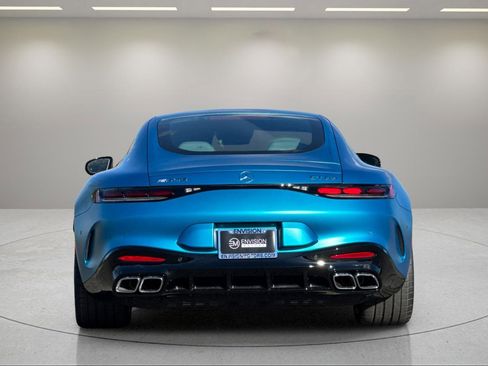 New 2025 Mercedes-Benz AMG GT 63 image 5