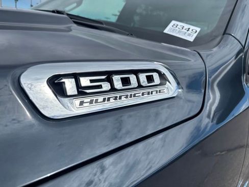 New 2026 RAM 1500 Big Horn AWD/4WD image 11