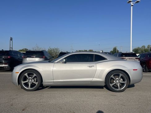 Used 2013 Chevrolet Camaro LT w/ RS Package image 4