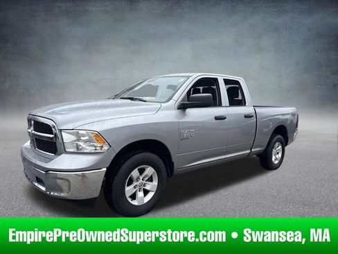 Used 2024 RAM 1500 Classic SLT image 1