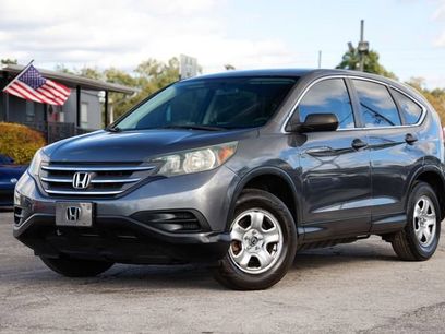 Used 2014 Honda CR-V LX