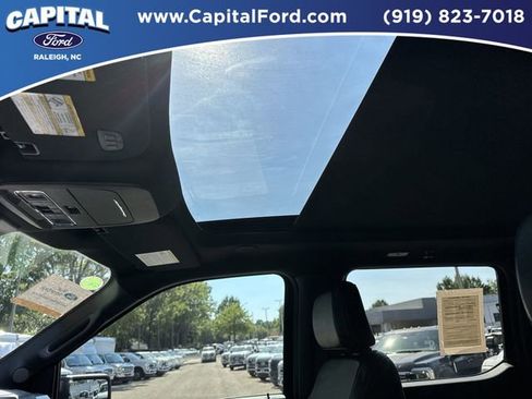 Certified 2025 Ford F150 Lariat w/ Equipment Group 502A High AWD/4WD image 22