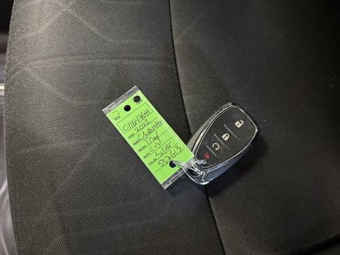 Used 2022 Chevrolet Trax LT w/ Sport Edition image 26