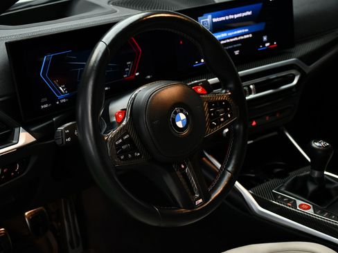 Used 2023 BMW M3 w/ Executive Package image 26
