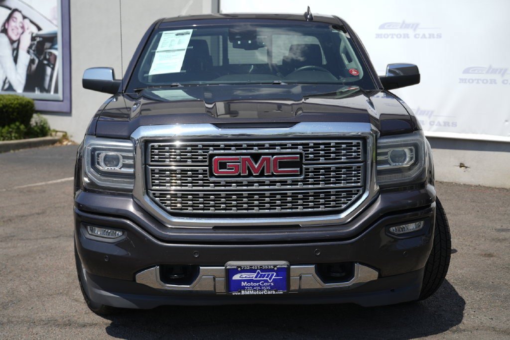 Used 2016 GMC Sierra 1500 Denali w/ Enhanced Driver Alert Package AWD/4WD image 5