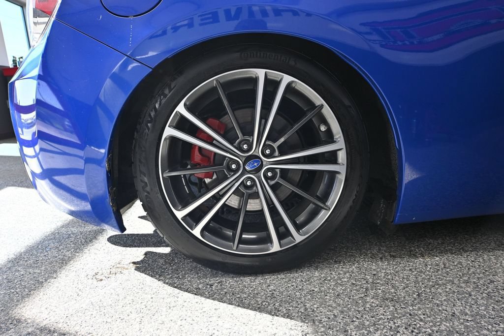 Used 2016 Subaru BRZ Limited RWD image 12