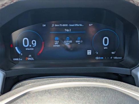 Used 2025 Ford Explorer Active w/ Active Comfort Package image 4