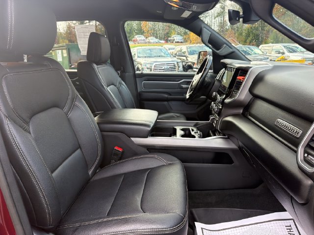 Used 2021 RAM 1500 Big Horn AWD/4WD image 28