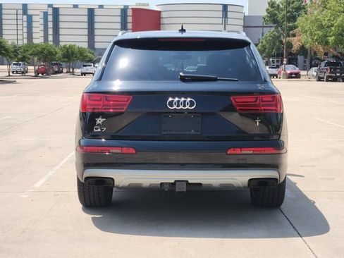 Used 2019 Audi Q7 3.0T Premium Plus w/ Premium Plus Package AWD/4WD image 6