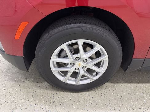 Used 2023 Chevrolet Equinox LT AWD/4WD image 10