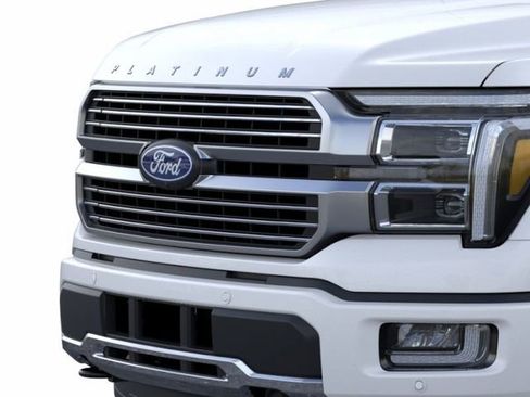 New 2026 Ford F150 Platinum w/ Equipment Group 703A Plus AWD/4WD image 19