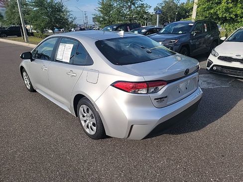 Certified 2024 Toyota Corolla LE image 4