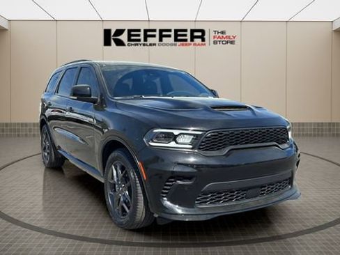 New 2026 Dodge Durango GT image 7