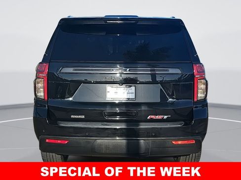 Used 2021 Chevrolet Tahoe RST w/ Rear Media and Nav Package image 4