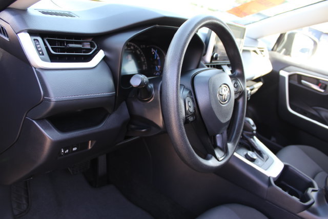 Certified 2025 Toyota RAV4 XLE AWD/4WD image 53