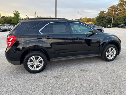 Used 2016 Chevrolet Equinox LT w/ Convenience Package AWD/4WD image 4