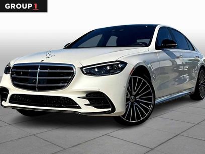 Used 2023 Mercedes-Benz S 580 4MATIC Sedan