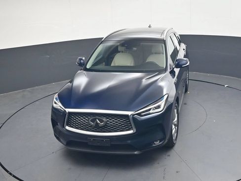 Used 2020 INFINITI QX50 Luxe w/ Navigation Package AWD/4WD image 30
