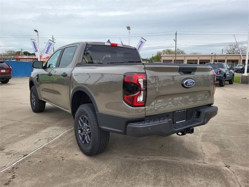 New 2025 Ford Ranger XLT w/ Trailer Tow Package image 7