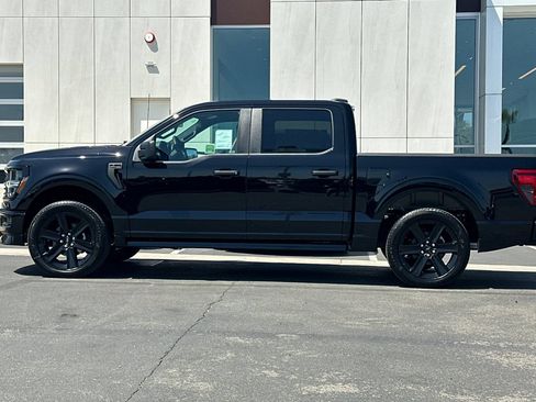 New 2026 Ford F150 STX w/ F-150 LOBO Package AWD/4WD image 6