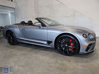 Used 2022 Bentley Continental GT Speed video 1