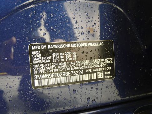 Certified 2024 BMW 330i Sedan image 31