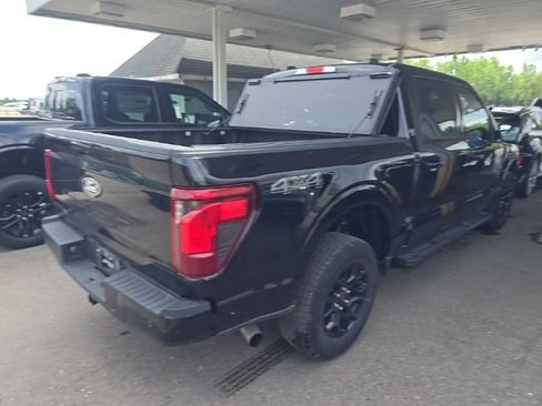 Used 2024 Ford F150 XLT w/ Equipment Group 302A MID AWD/4WD image 5