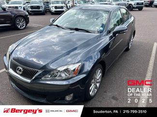 Used 2010 Lexus IS 250 AWD video 1
