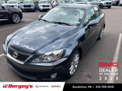 Used 2010 Lexus IS 250 AWD