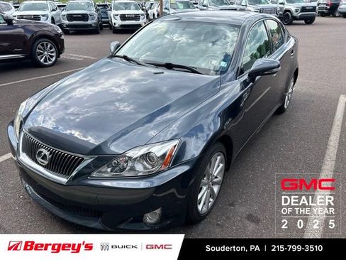 Used 2010 Lexus IS 250 AWD image 1